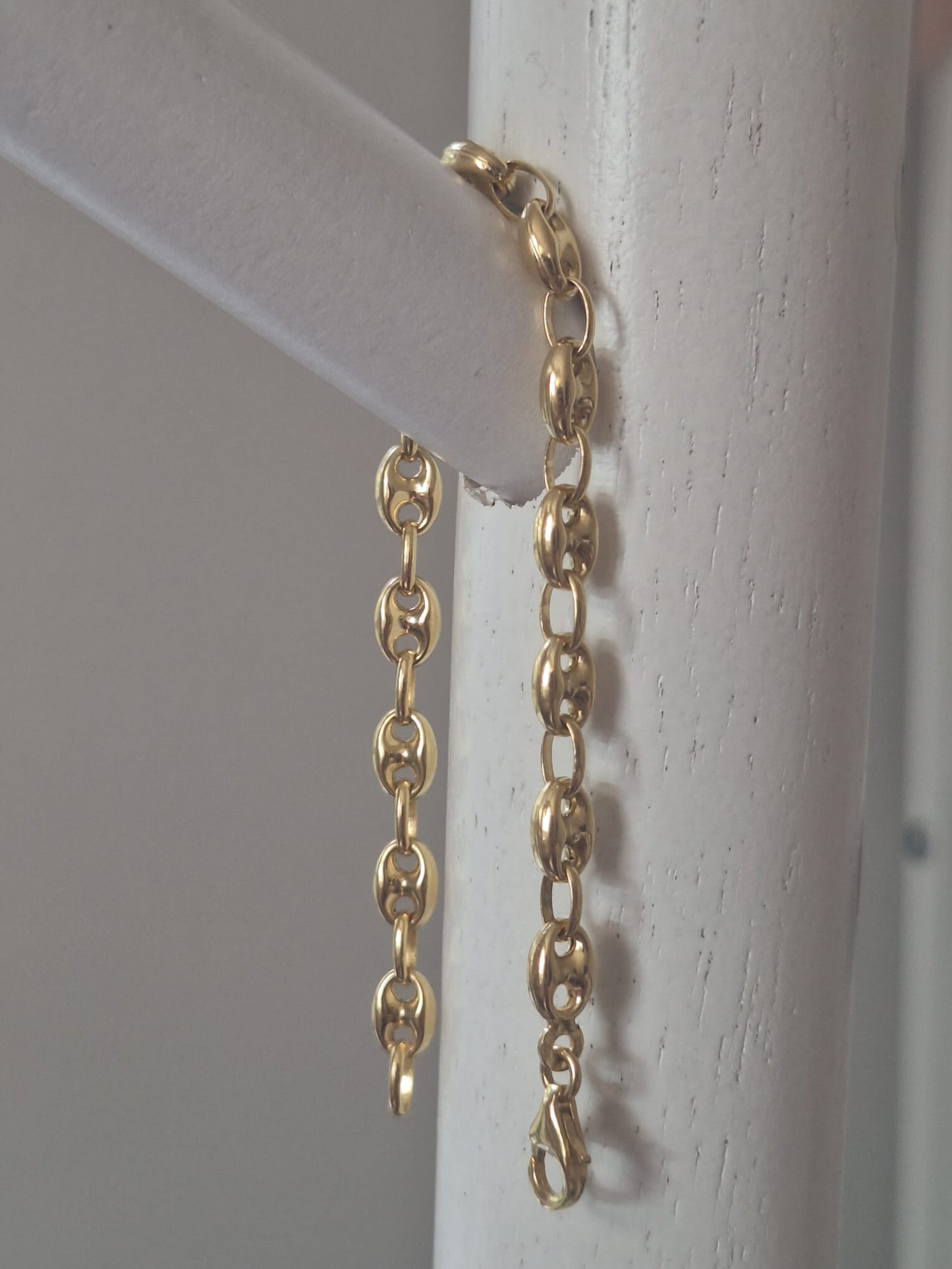 Marina chain link bracelet